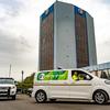 Tyne Tunnels introduces electric van