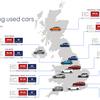 Electric cars dominate UK forecourt sales in June