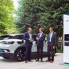 Siemens and Volkswagen invest in Electrify America