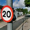 20mph limit in Wales has economic dis-benefits, analysis finds