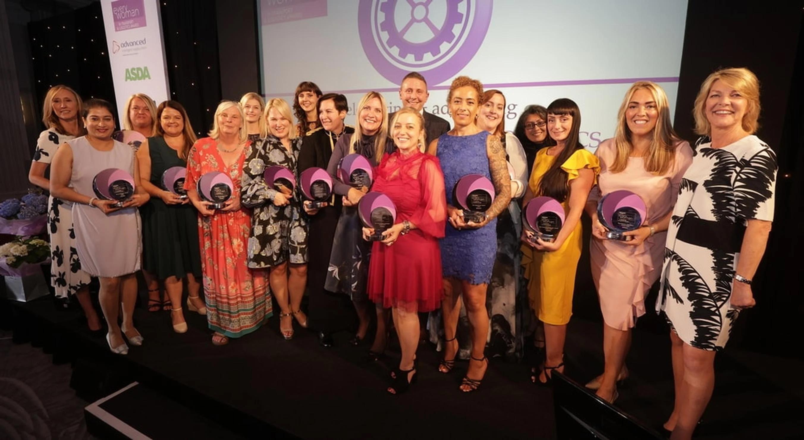 The 2022 Everywoman Awards winners