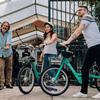 Hire bike scheme for Portsmouth, Southampton and Isle of Wight