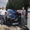 Electric car club launched in Prestwich