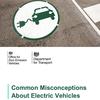 DfT publishes EV mythbusting leaflet