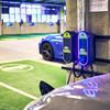 Network Rail and APCOA roll out Compleo EV charging terminals