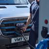 Electric van drivers suffer range anxiety, says Ford