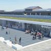 New look Oxford station due to open in 2024