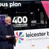 Free to use bus service in Leicester city centre