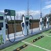 England’s most popular public EV charging locations