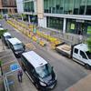 Nottingham creates wireless charging area for electric taxis