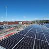 Metrocentre expands solar panel usage