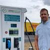 UK Power Networks provides grid connection for Moto Medway charging stations