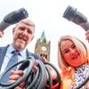 Northern Ireland gets £1.3m in OZEV charger funding