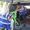 Westminster seizes obstructive dockless bikes