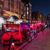 Pedicab drivers fined in Westminster crackdown