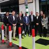 Nottingham’s wireless charging electric taxi trial goes live