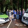 Project PACE charging network takes shape in Lanarkshire