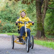 Bike Buddy’ plan to help disabled people use adapted cycles