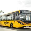 Cutbacks for buses serving East Midlands Airport