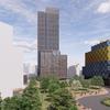 Residential towers to built on Birmingham car park