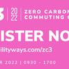 See speakers and free registration: the Zero Carbon Commuting Conference (ZC3), Oct 31, online