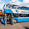 McGills plan brand revival after buying First Bus Scotland East