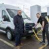 DPD to use First Bus’s EV chargers in Glasgow