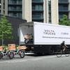 Volta Trucks and Cake develop delivery hub