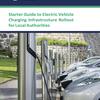 TTF supports local authorities with beginners’ guide to EV charging roll-out