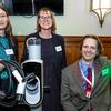 Accessible EV charging solutions showcased at Parliament