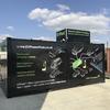 VEPower unveils autonomous grid-free EV charger