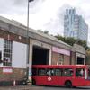 Sutton Bus Garage undergoes £1m power upgrade