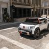 Citroen Oli wins Green Hero award