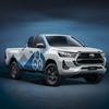 APC backs hydrogen Hilux project