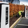 Aftercare is an integral part of EV charger installations