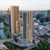 Robotic parking for Sydney skyscraper