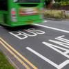 Leicester starts bus lane enforcement on A50