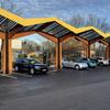 Fastned opens charging station in Washington