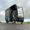 EAV and Halfords to keep e-cargo bikes moving