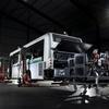 Kleanbus completes first repowered bus