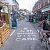 Bristol to bid for eight pedestrianisation schemes