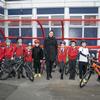 Tameside schools get secure cycle parking