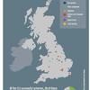 How did transport-focused bids fare in the latest Levelling Up round?