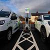 EV charging hub launched in Rhyl car park