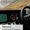 Law Commission calls for robust regulation before remote driving technology allowed on UK roads