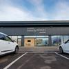 Wireless EV charging on display in Glasgow innovation centre