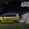 Volkswagen ID. Buzz named Icon of the Year at the 2023 GQ Car Awards