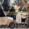 Pedivan expands London delivery hub network