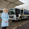 Aberdeen City Council adds hydrogen fuel cell waste truck to fleet