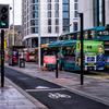 Cardiff trials signalised pedestrian cycleway crossing